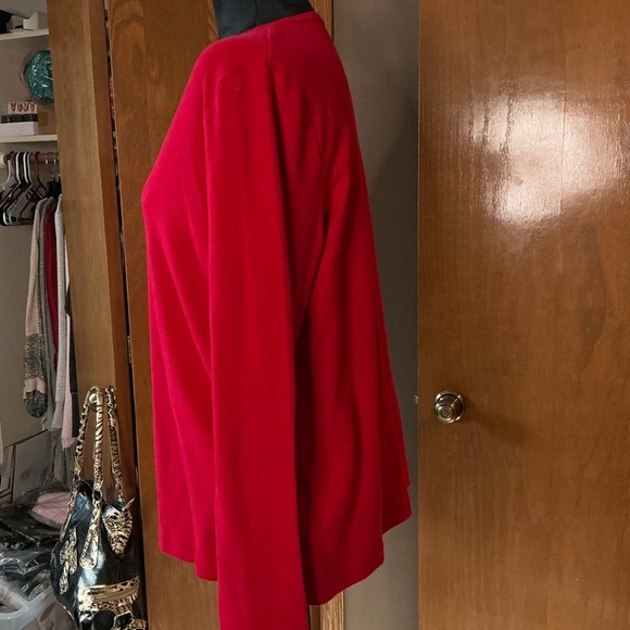 Croft&Barrow Classic Ornament Christmas Tee - Picture 4 of 6